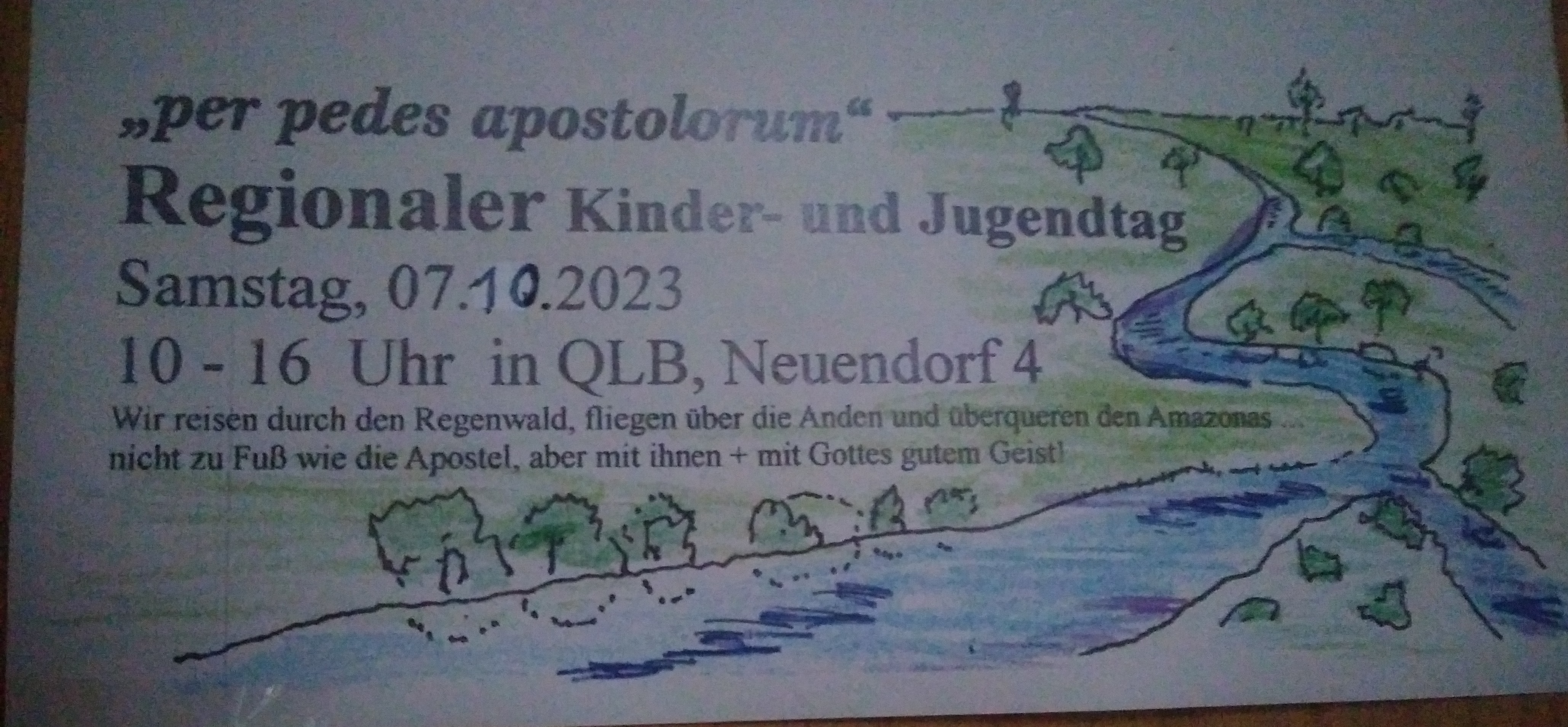 Kinder und Jugendtag Kinder und Jugendtag
