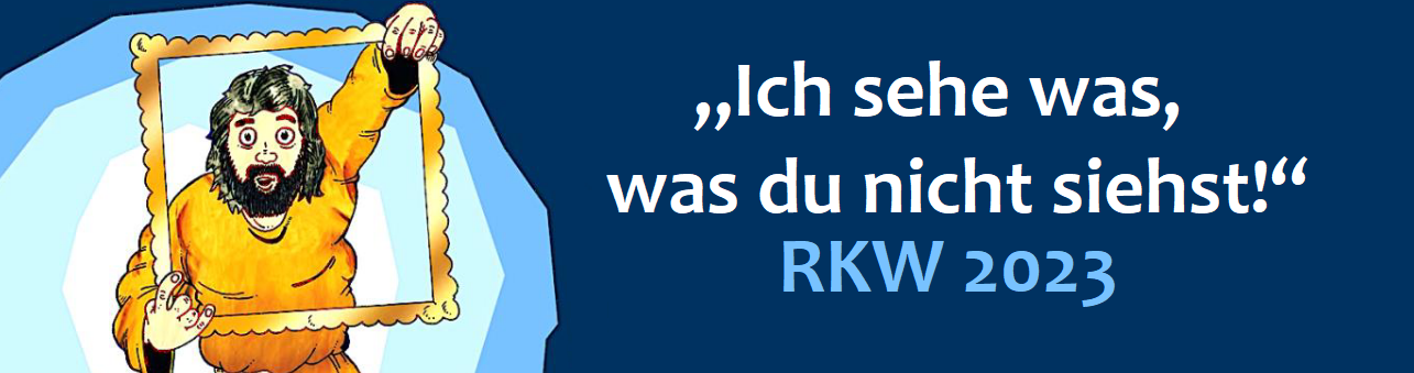 Einladung zur Religiösen Kinderwoche
